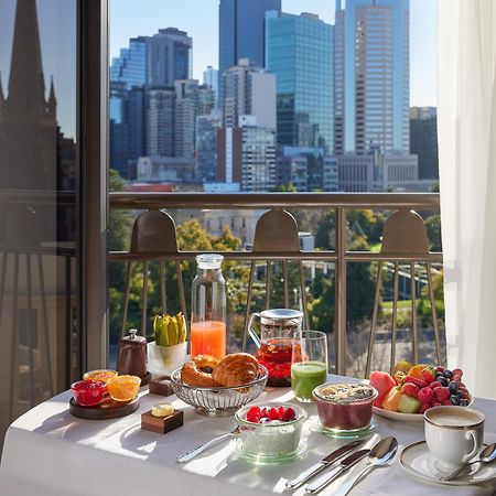 Park Hyatt Melbourne Hotel Exterior photo